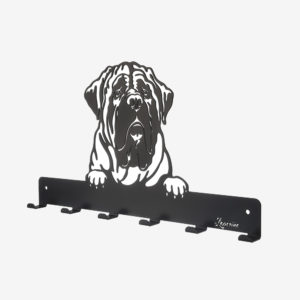 HWG-14_Mastiff_leinenhalter_wandgarderobe_b