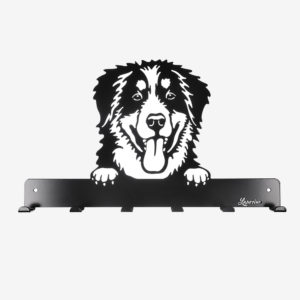 HWG-28_Berner_Sennenhund_leinenhalter_wandgarderobe_a